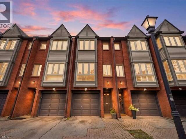 895 MAPLE Avenue Unit# 331 Burlington Ontario, L7S 2H7 - 2 Bedrooms Condo For Sale