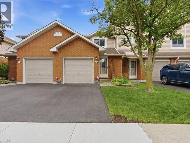 386 HIGHLAND Road W Unit# 46 Hamilton Ontario, L8J 3P9 - 3 Bedrooms Condo For Sale