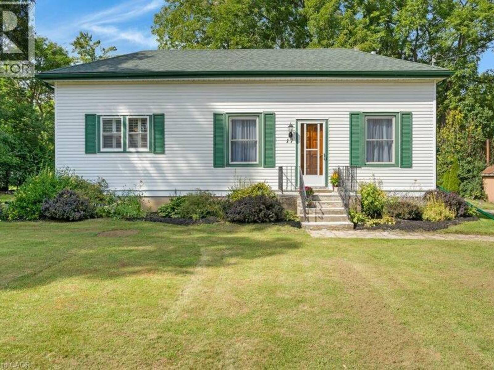 17 QUEEN Street, North Dumfries, Ontario N0B 1L0