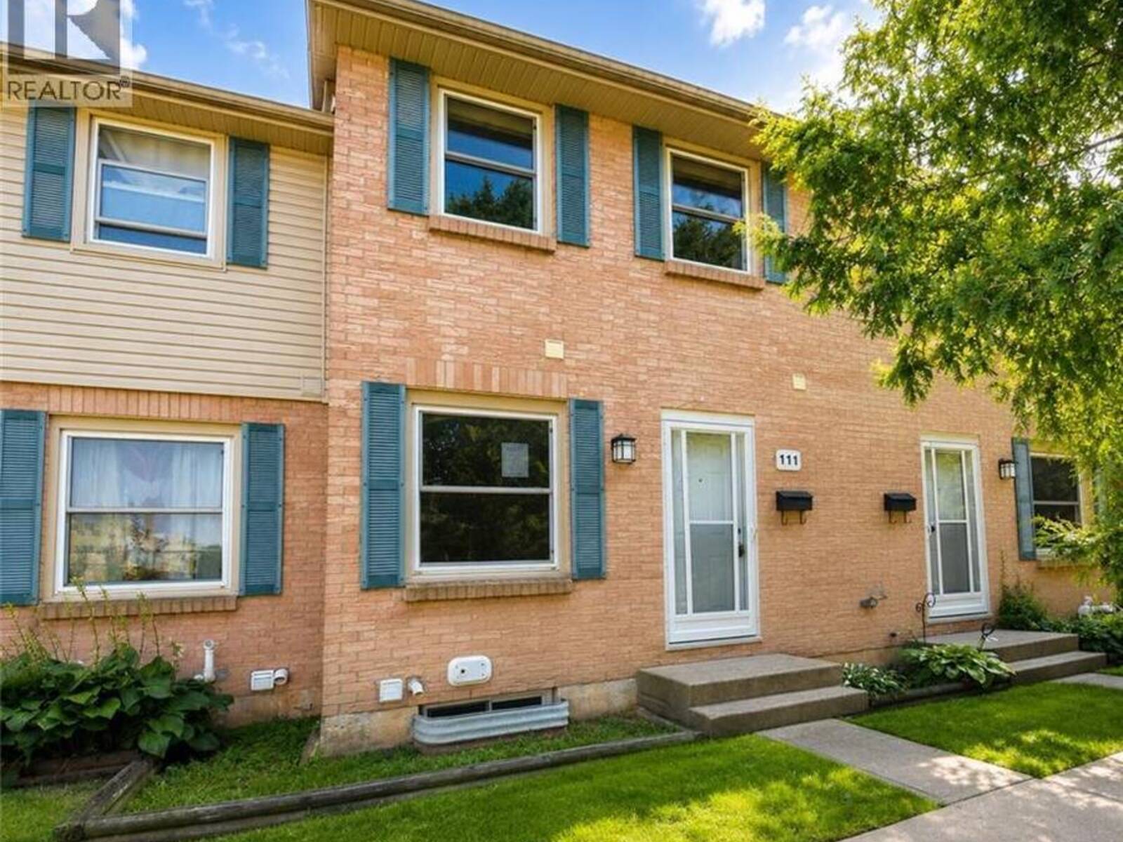 1247 HURON Street Unit# 111, London, Ontario N5Y 4X7