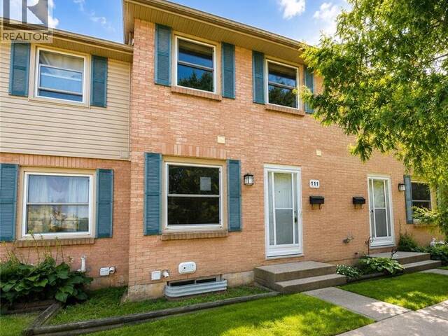 1247 HURON Street Unit# 111 London Ontario, N5Y 4X7 - 2 Bedrooms Condo For Sale