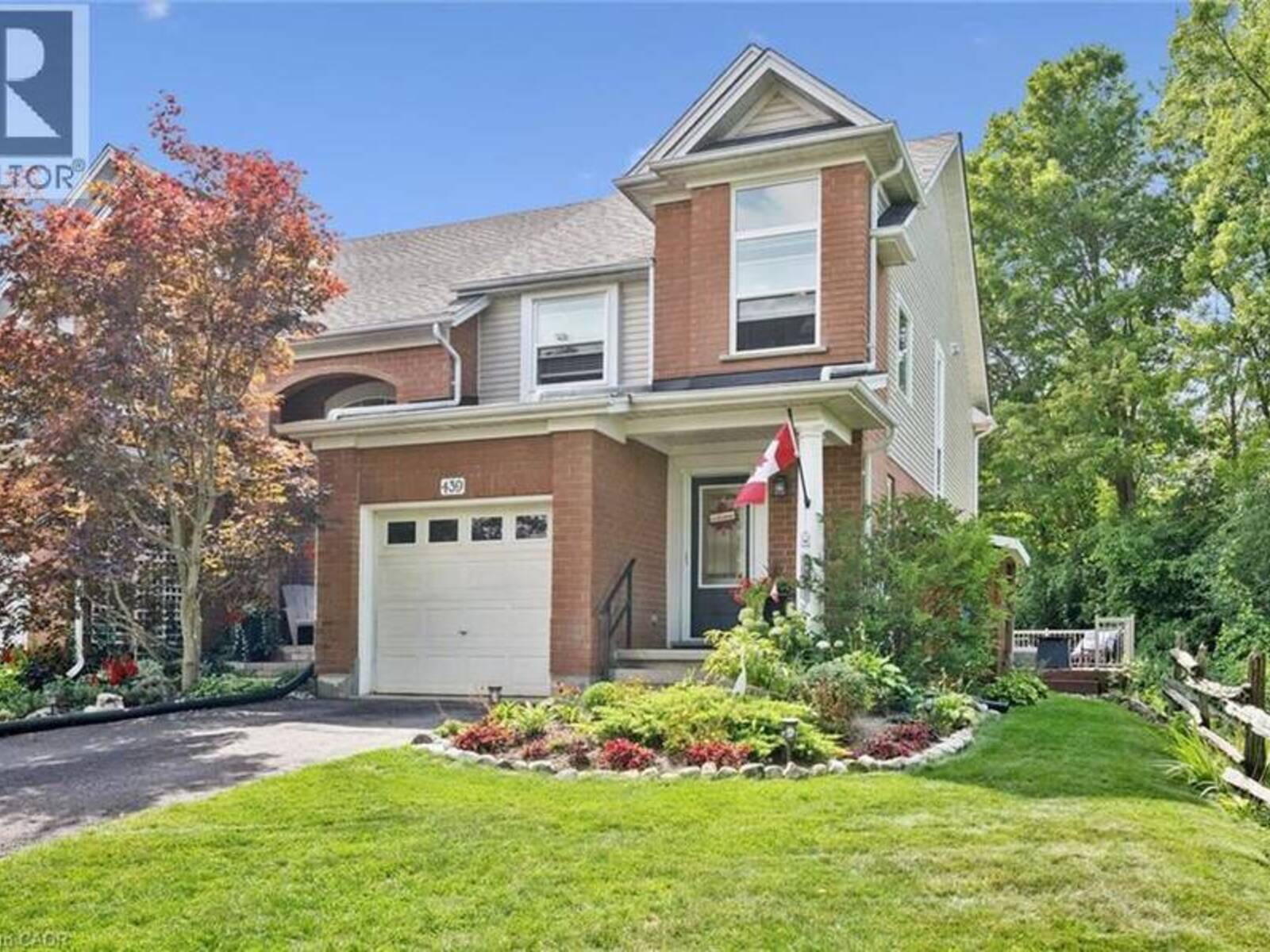 439 BEAVER CREEK Road, Waterloo, Ontario N2V 2J8