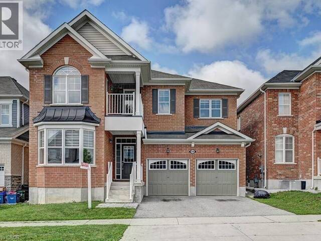 236 RIDGE Road Cambridge Ontario, N3E 0C2 - 4 Bedrooms Home For Sale