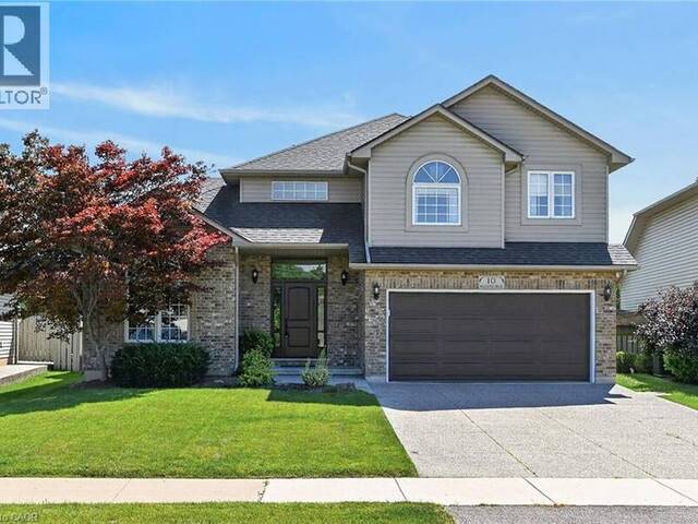 10 BALVENIE Boulevard Caledonia Ontario, N3W 2N8 - 5 Bedrooms Home For Sale