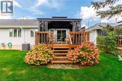 24 GARDEN Drive Unit# 12 | Smithville Ontario | Slide Image Three