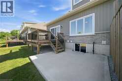 744 NELSON Street W Unit# 10 | Port Dover Ontario | Slide Image Thirty-five
