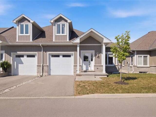 744 NELSON Street W Unit# 10 Port Dover Ontario, N0A 1N0 - 3 Bedrooms Condo For Sale