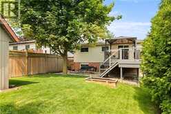 21 GOLDEN MEADOW Crescent | Kitchener Ontario | Slide Image Forty-one