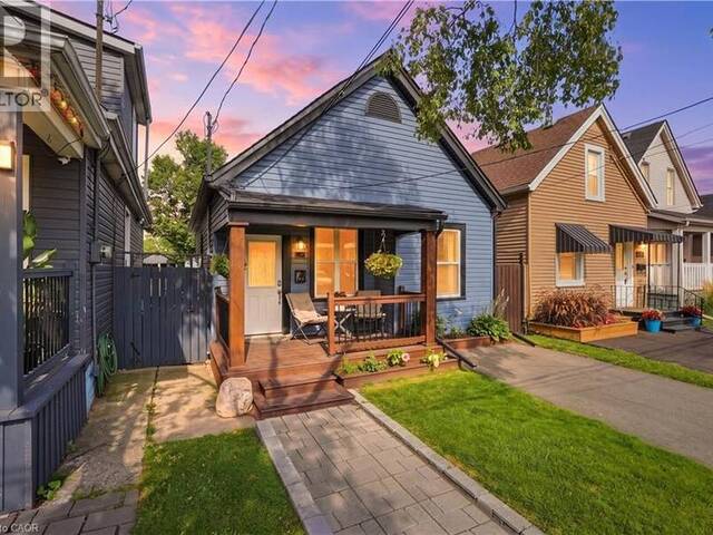67 ROBINS Avenue Hamilton Ontario, L8H 4N3 - 2 Bedrooms Home For Sale