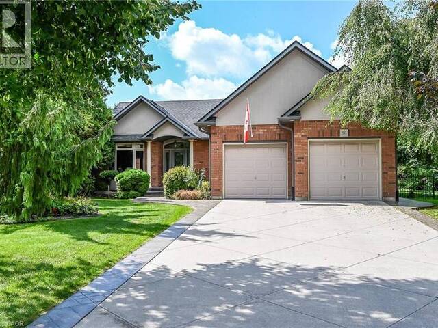 36 COASTAL Court Port Dover Ontario, N0A 1N7 - 4 Bedrooms Home For Sale