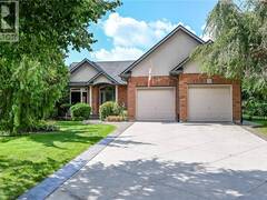 36 COASTAL Court Port Dover Ontario, N0A 1N7
