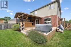 193 HILLTOP Drive | Ayr Ontario | Slide Image Thirty-five