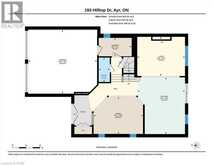 193 HILLTOP Drive | Ayr Ontario | Slide Image Forty-one