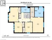 193 HILLTOP Drive | Ayr Ontario | Slide Image Forty-two