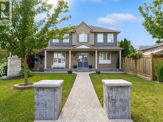 563 FIFTY Road Hamilton Ontario, L8E 5T5 - 5 Bedrooms Home For Sale