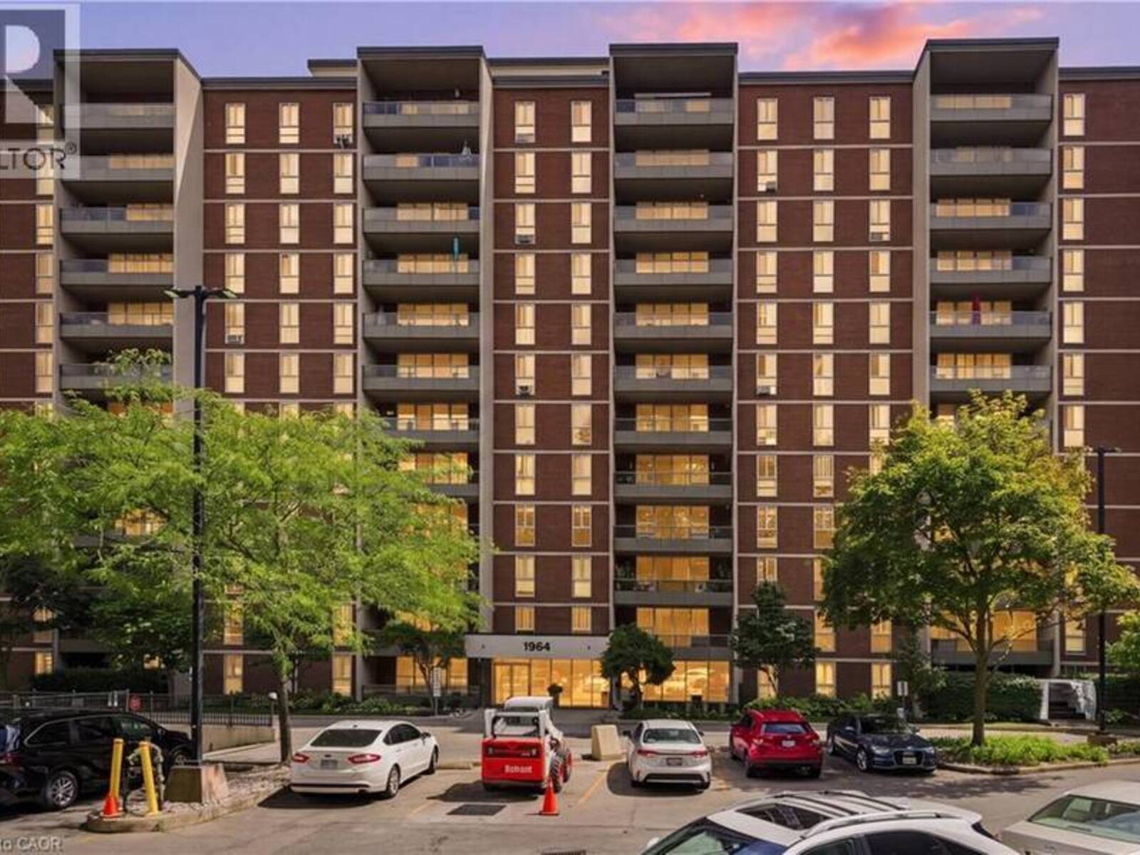 1964 MAIN Street W Unit# 507, Hamilton, Ontario L8S 1J5