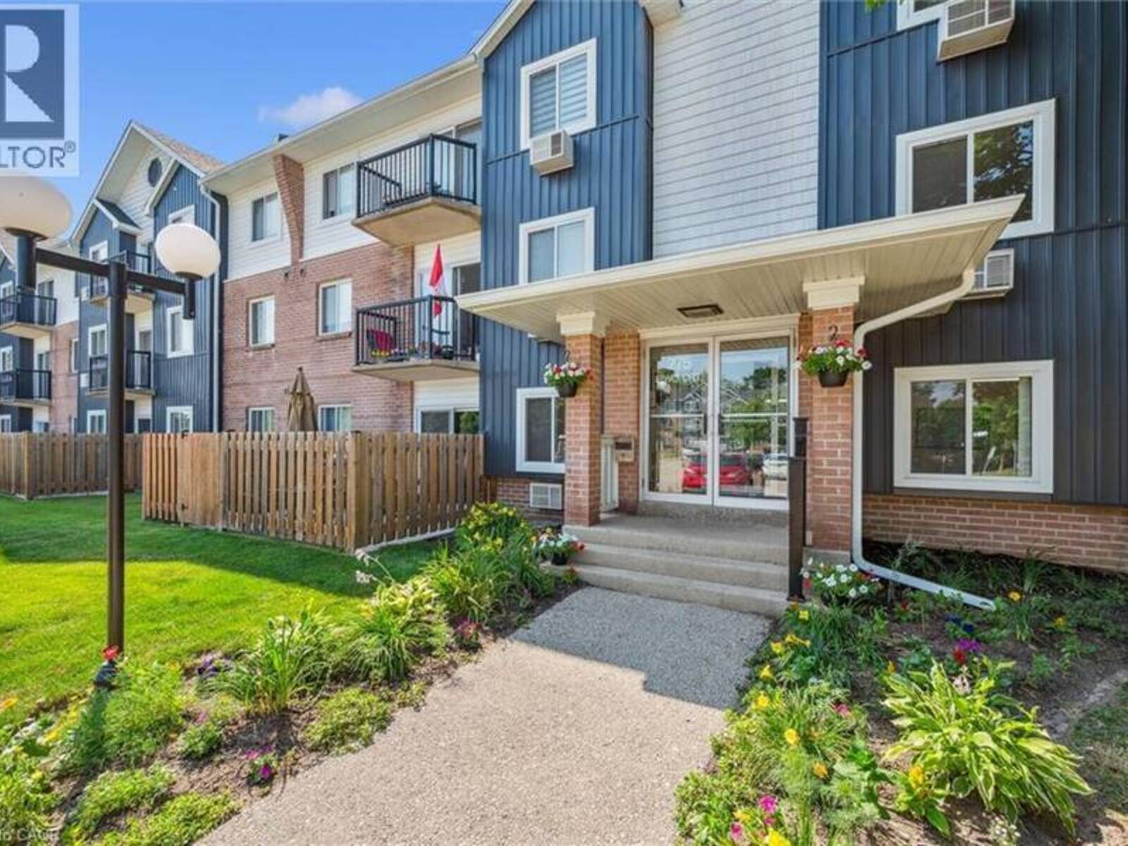 275 EIWO Court Unit# 210, Waterloo, Ontario N2K 2M8