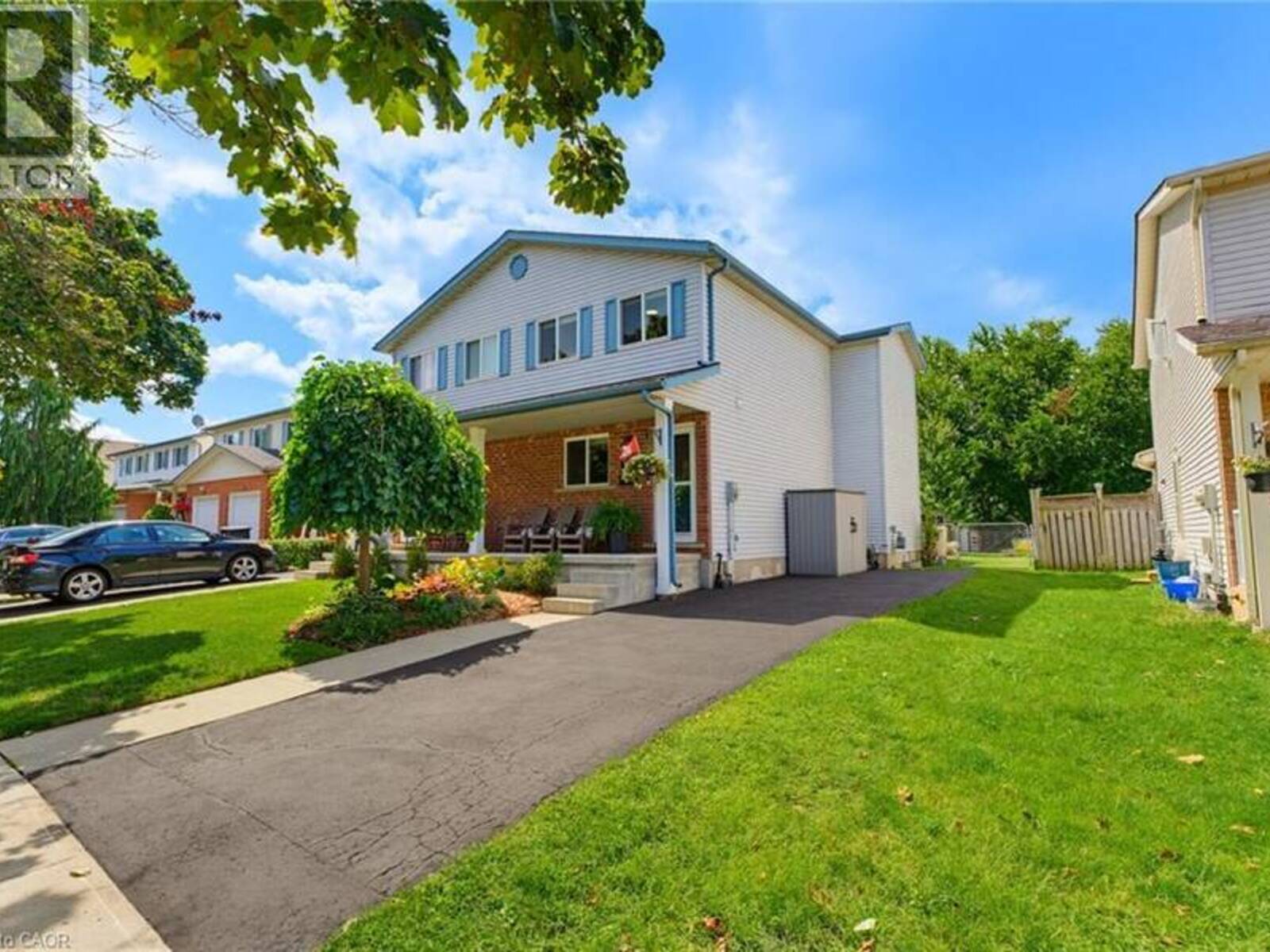 195 GRULKE Street, Kitchener, Ontario N2A 2S6