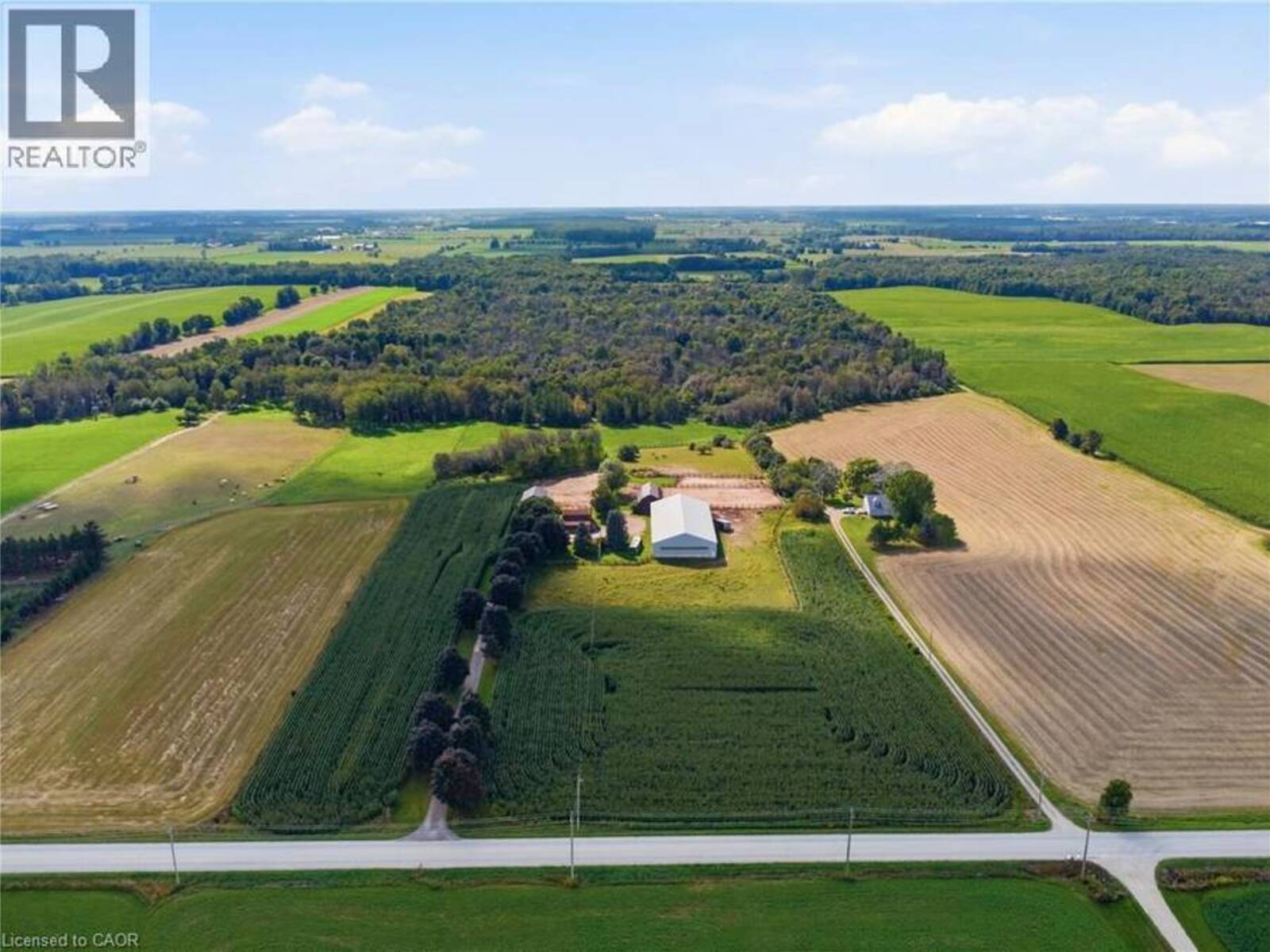 9064 CONCESSION 11, Mount Forest, Ontario N0G 2L0