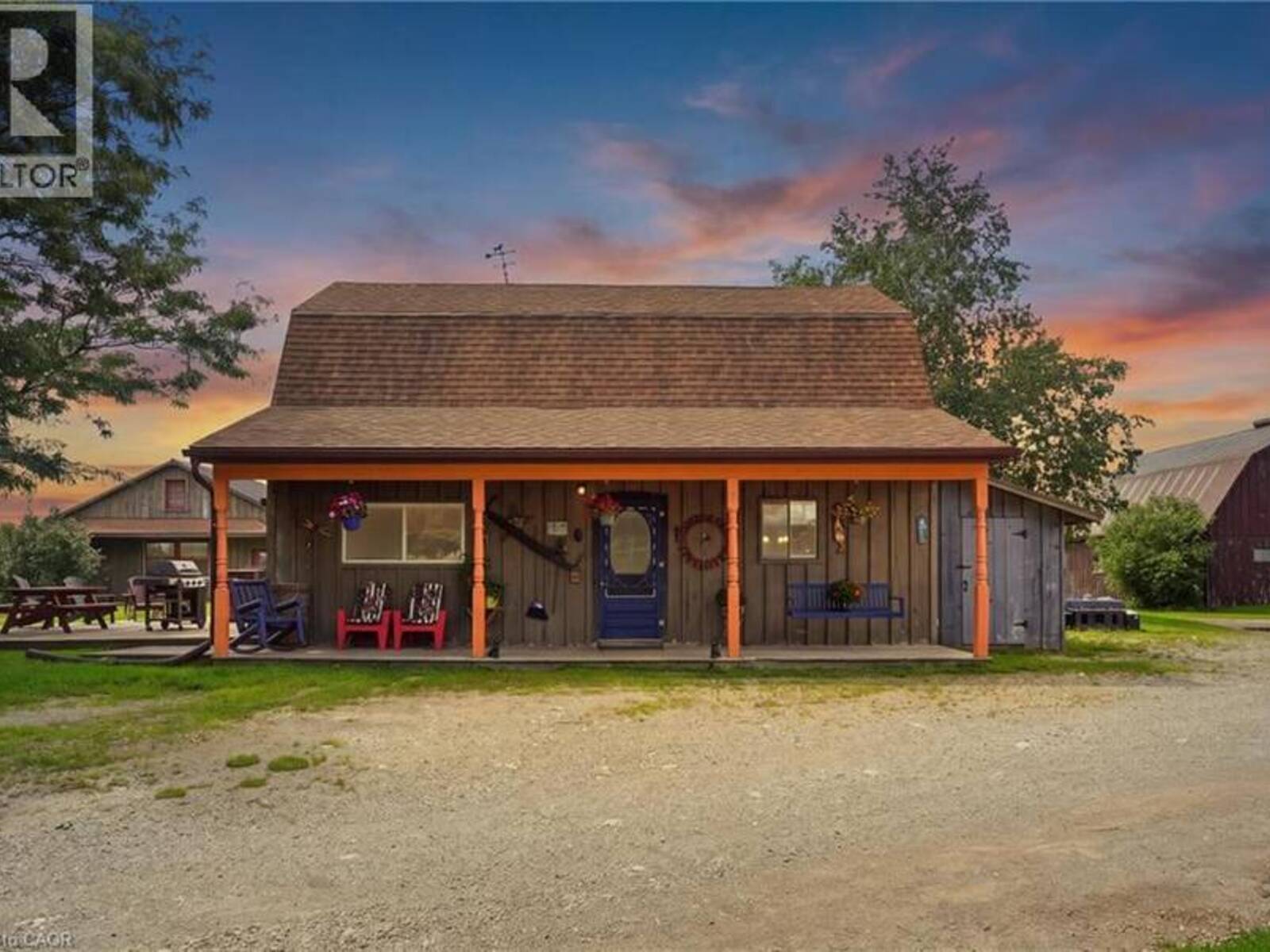 9064 CONCESSION 11, Mount Forest, Ontario N0G 2L0