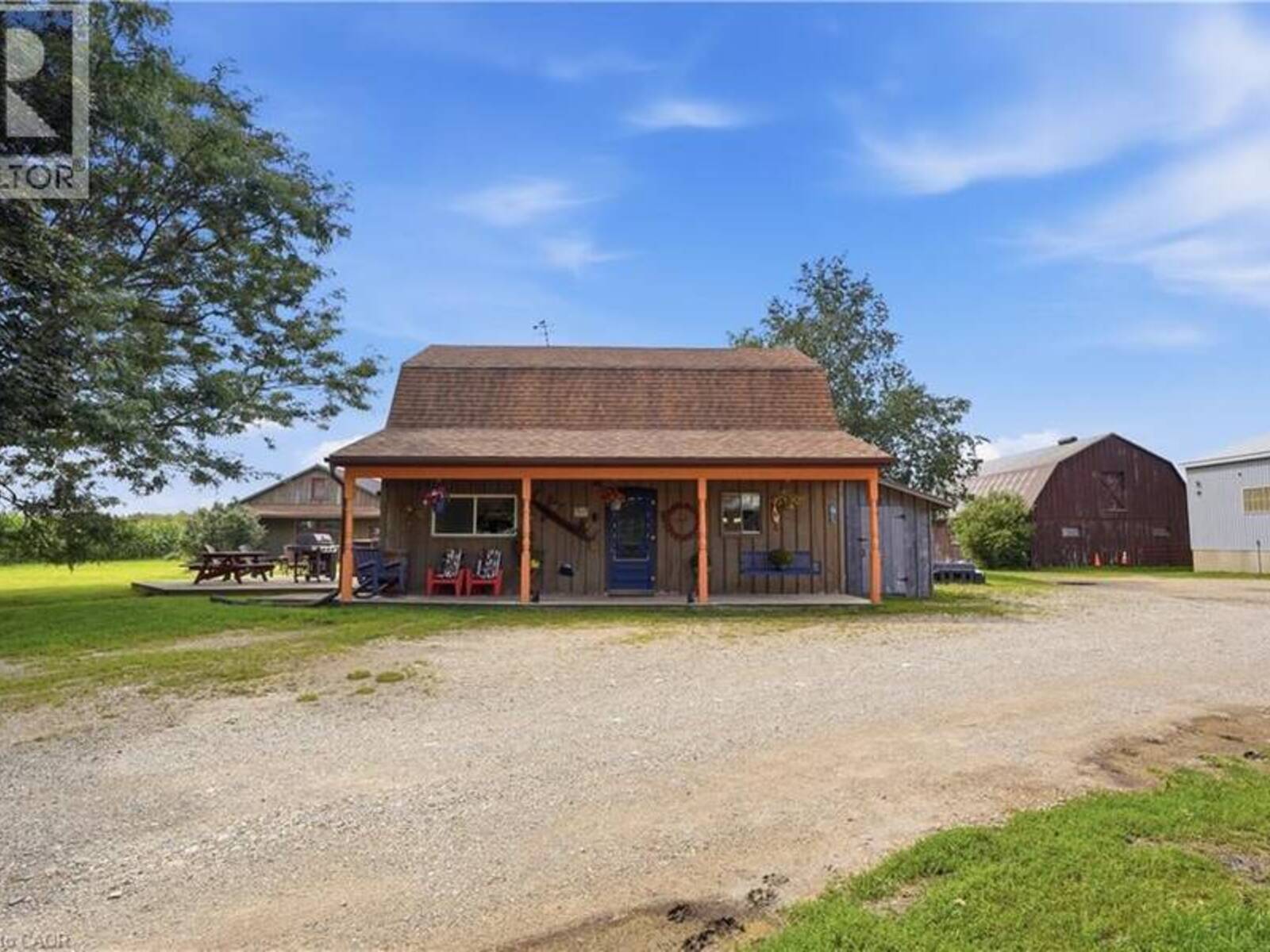 9064 CONCESSION 11, Mount Forest, Ontario N0G 2L0