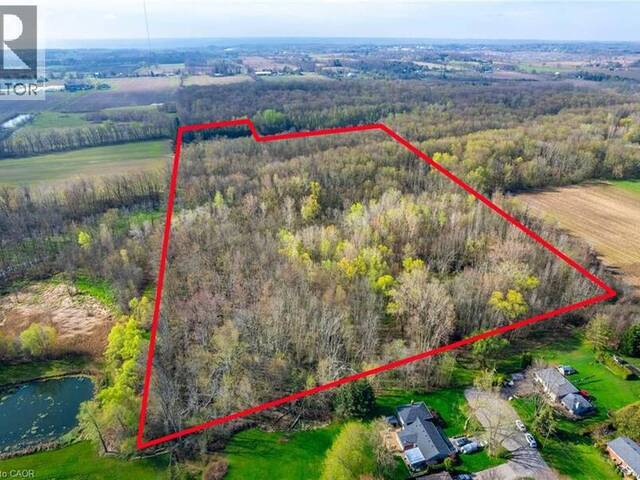 PC LOT 15 4TH CONCESSION RD W Hamilton Ontario, L8B 0L5 - Vacant Land For Sale