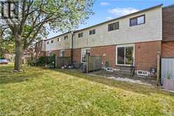 17 QUAIL Drive Unit# 42 | Hamilton Ontario | Slide Image Thirty