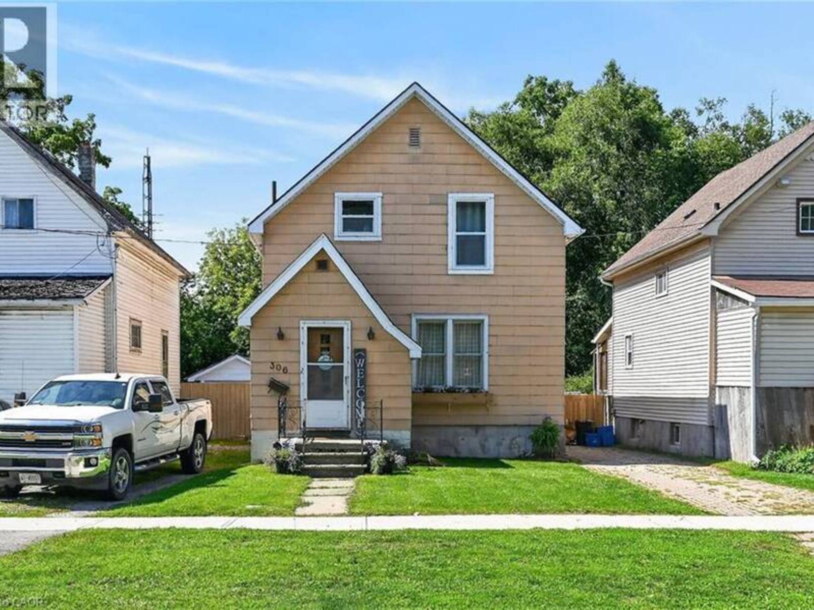 306 GEORGE Street, Dunnville, Ontario N1A 2T6