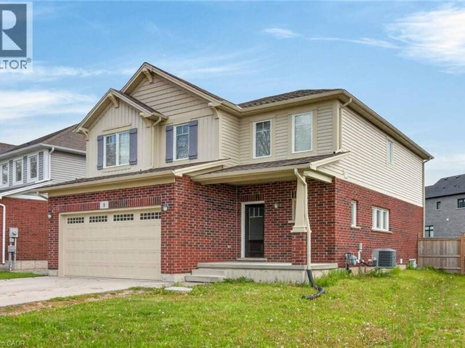 9 WINTERBERRY Boulevard, Thorold, Ontario L2V 0J1