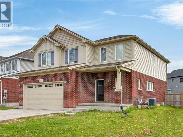 9 WINTERBERRY Boulevard Thorold Ontario, L2V 0J1 - 7 Bedrooms Home For Sale