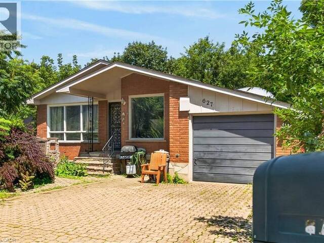 627 GENEVA PARK Drive Burlington Ontario, L7N 3C2 - 5 Bedrooms Home For Sale