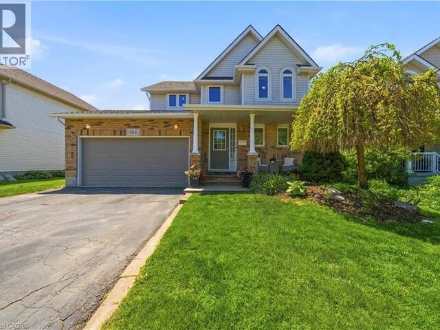 784 BUTTERNUT Avenue Waterloo Ontario, N2V 2M3 - 4 Bedrooms Home For Sale