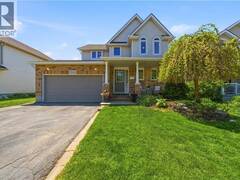 784 BUTTERNUT Avenue Waterloo Ontario, N2V 2M3