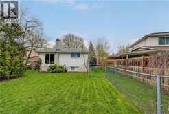2145 SANDRINGHAM Drive | Burlington Ontario | Slide Image Twenty-two