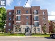 34 BROCK Street Unit# 201 | Woodstock Ontario | Slide Image One
