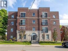 34 BROCK Street Unit# 201 Woodstock Ontario, N4S 3B5