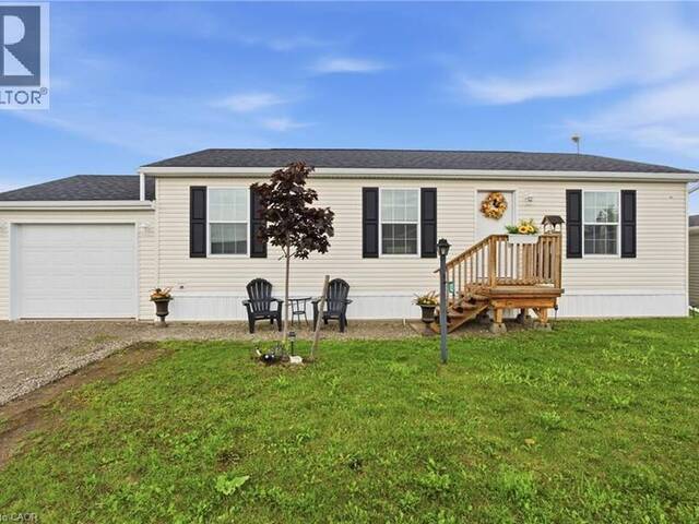 10 MARSH Cove Nanticoke Ontario, N0A 1L0 - 3 Bedrooms Home For Sale