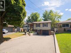 57 VALERY Court Hamilton Ontario, L9C 2W2