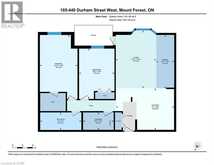 440 DURHAM Street W Unit# 105 | Mount Forest Ontario | Slide Image Thirty-one
