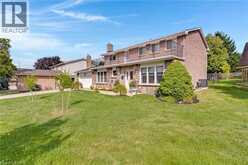 8 BLUE SPRUCE Court | Kitchener Ontario | Slide Image Two