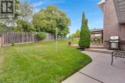 8 BLUE SPRUCE Court | Kitchener Ontario | Slide Image Forty-six