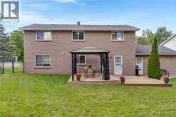8 BLUE SPRUCE Court | Kitchener Ontario | Slide Image Forty-nine