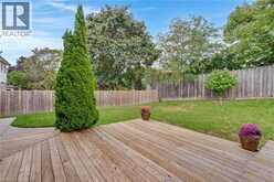 8 BLUE SPRUCE Court | Kitchener Ontario | Slide Image Forty-five