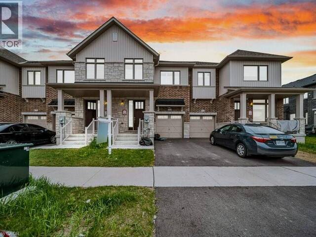 3 CAPTON Street Brantford Ontario, N3T 0X5 - 3 Bedrooms Home For Sale