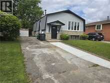 99 CLUTHE Crescent | Kitchener Ontario | Slide Image Three