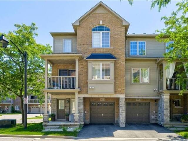 1401 PLAINS Road E Unit# 87 Burlington Ontario, L7R 0C2 - 3 Bedrooms Condo For Sale
