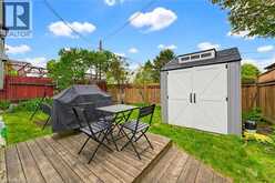291 PARK Avenue | Brantford Ontario | Slide Image Sixteen