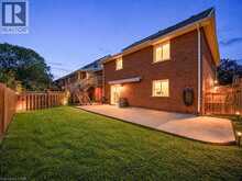 5131 HAWTHORN Drive | Beamsville Ontario | Slide Image Forty-four