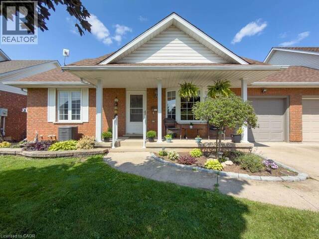 5131 HAWTHORN Drive Beamsville Ontario, L0R 1B8 - 3 Bedrooms Home For Sale