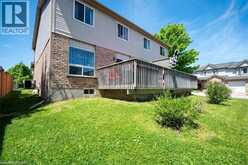 84 WESTMEADOW Drive Unit# 1 | Kitchener Ontario | Slide Image Thirty-six